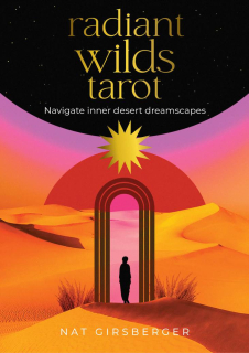Radiant Wilds Tarot Cards